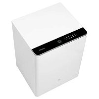 Умный электронный сейф с двумя отсеками CRMCR Smart Safe Deposit Box Two Door White (BGX-X1-55KN) 