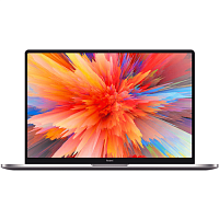 Ноутбук RedmiBook Pro 14" (AMD R5-5625U, 16Gb, 512Gb, UMA Graphics)  JYU4437CN Серый 