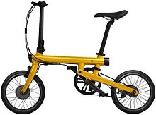 Электровелосипед QiCycle Folding Electric Bike