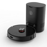 Робот-пылесос Lydsto Sweeping and Mopping Robot L1 Black (EU) 