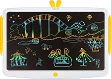 Графический планшет Wicue 16" Rainbow LCD Tablet (цветная версия) 