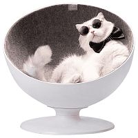 Лежак для кошек Furrytail Boss Cat Bed 
