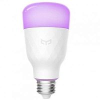 WI-FI лампочка Yeelight LED Smart Light Bulb (Управление голосом) 