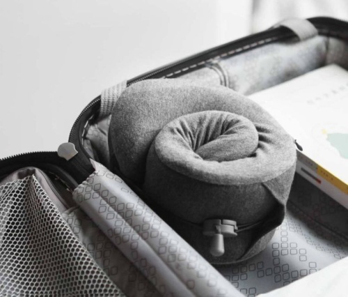 Подушка с массажером LeFan Comfort-U Pillow Massager LR-S100 фото 4