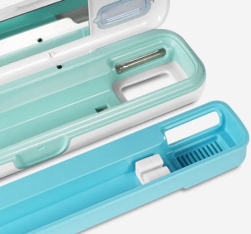 УФ стерилизатор для зубных щеток Xiaoda UV Toothbrush Sterilizer фото 4