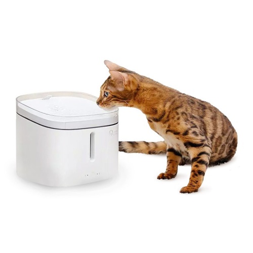 Дозатор воды для животных Kitten&Puppy Water Dispenser фото 2