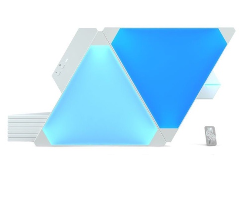 Модульный светильник Nanoleaf Noble Smart Plate 4PK