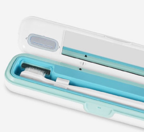 УФ стерилизатор для зубных щеток Xiaoda UV Toothbrush Sterilizer фото 3