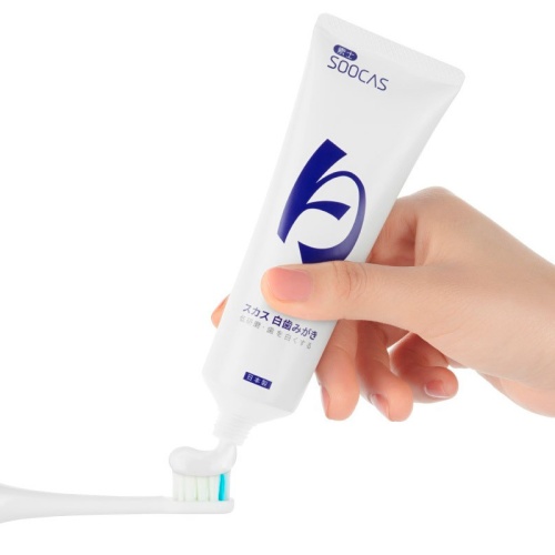 Зубная паста Soocas Whitening Toothpaste фото 4