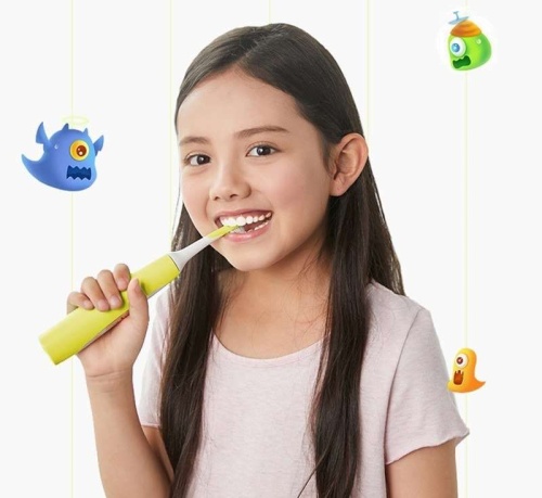 Детская электрическая зубная щетка Soocas Sonic Electric Toothbrush C1 фото 5