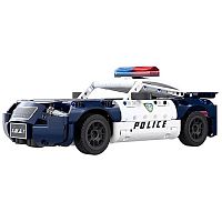 Конструктор Onebot Police Car OBCJJC22AIQI 