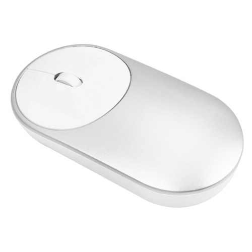 Беспроводная мышь Xiaomi Portable Mouse Bluetooth (XMSB02MW) фото 2