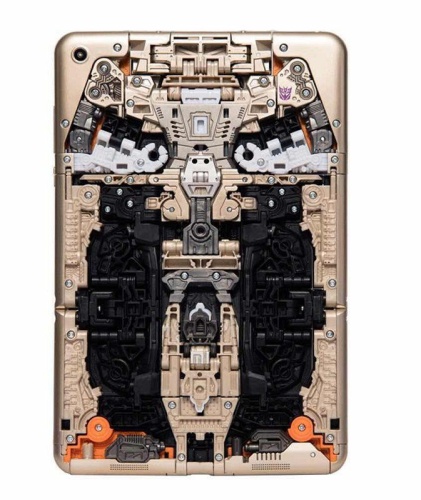 Игрушка MiPad Transformers Special Edition фото 6