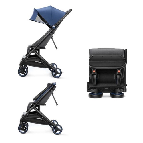 Детская коляска-трансформер MITU Baby Folding Stroller фото 4