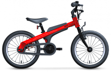 Детский велосипед Ninebot Kids Sports Bike 16" (5-8 лет)