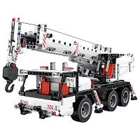Конструктор Mitu Building Blocks Mobile Engineering Crane 